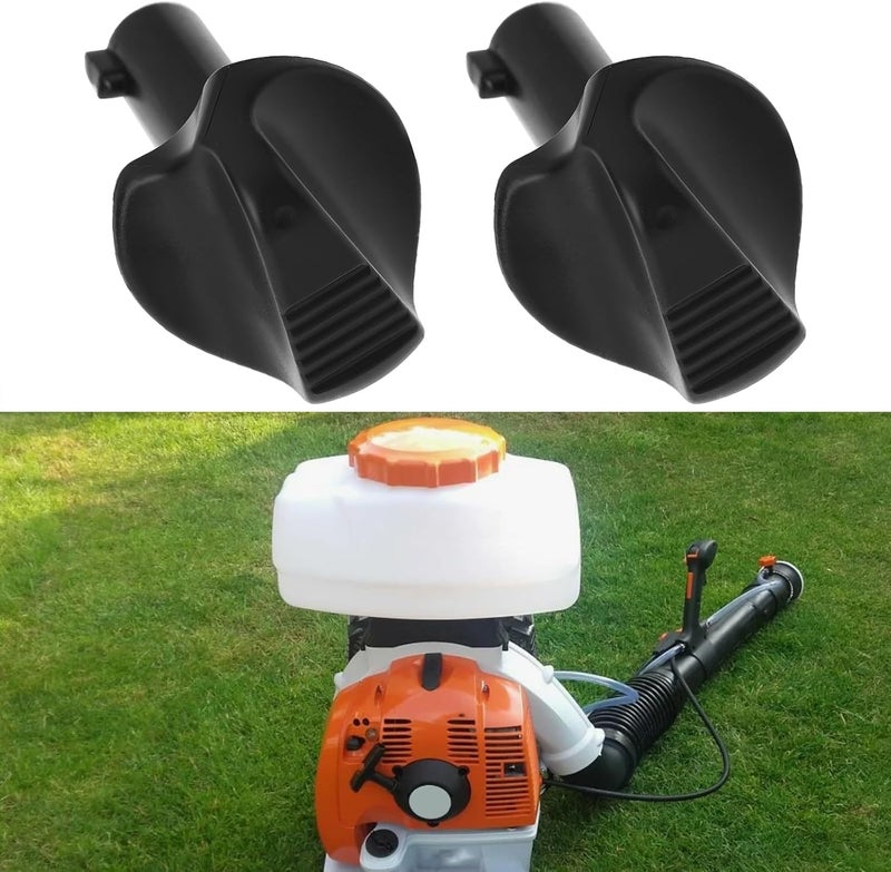 Briny River 3pcs Choke Lever Knob 42441829502 Compatible with Stihl BR350 BR430 BR450 - Image 3